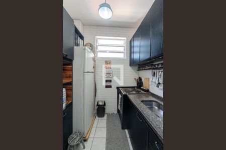 Cozinha de apartamento à venda com 1 quarto, 59m² em Consolação, São Paulo