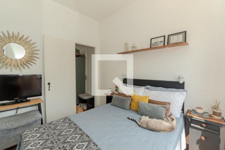 Quarto de apartamento à venda com 1 quarto, 59m² em Consolação, São Paulo