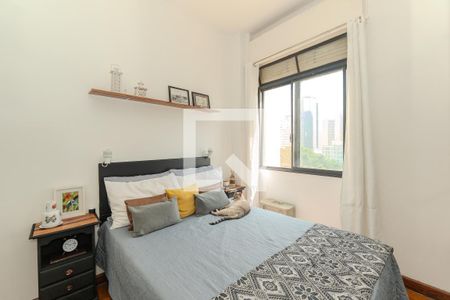 Quarto de apartamento à venda com 1 quarto, 59m² em Consolação, São Paulo
