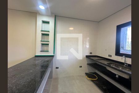 Sala/Cozinha de apartamento para alugar com 1 quarto, 40m² em Vila Pouso Alegre, Barueri