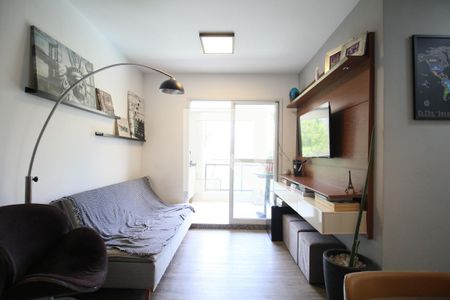 Sala de apartamento à venda com 3 quartos, 69m² em Vila Andrade, São Paulo