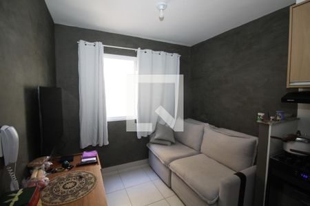 Sala de apartamento para alugar com 1 quarto, 33m² em Vila Ema, São Paulo