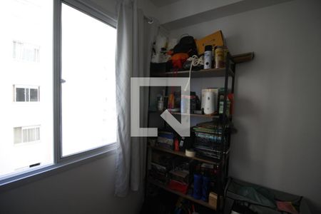 Quarto de apartamento para alugar com 1 quarto, 33m² em Vila Ema, São Paulo