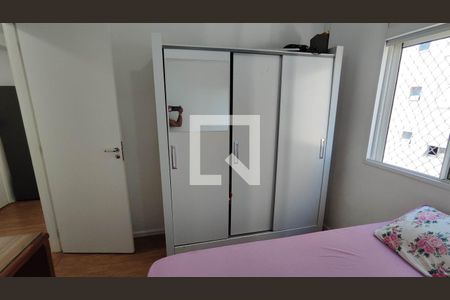 Quarto 2 de apartamento para alugar com 2 quartos, 33m² em Vila Progresso (zona Leste), São Paulo