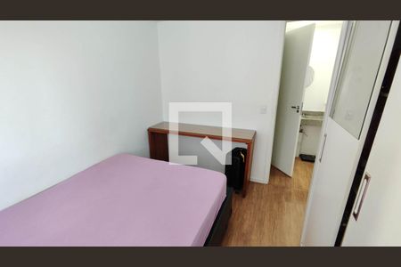 Quarto 2 de apartamento para alugar com 2 quartos, 33m² em Vila Progresso (zona Leste), São Paulo