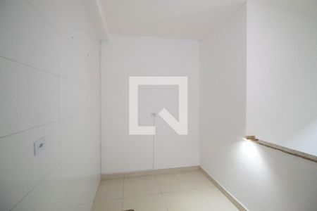 Sala/Cozinha de apartamento para alugar com 1 quarto, 34m² em Parada Inglesa, São Paulo