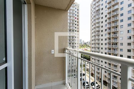 Apartamento para alugar com 1 quarto, 30m² em Guaiauna, São Paulo