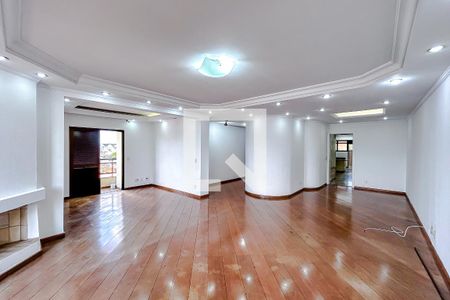 Sala de apartamento para alugar com 4 quartos, 176m² em Vila Carrão, São Paulo