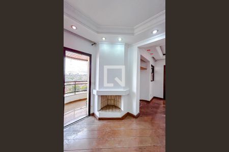 Lareira de apartamento para alugar com 4 quartos, 176m² em Vila Carrão, São Paulo