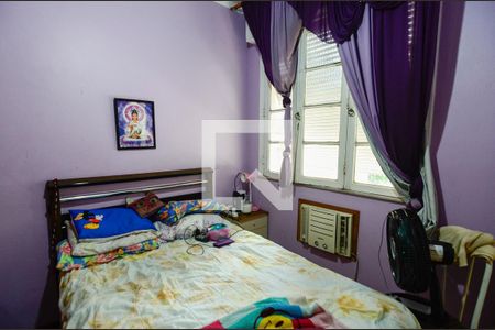 Quarto 2 de apartamento para alugar com 2 quartos, 80m² em Tijuca, Rio de Janeiro