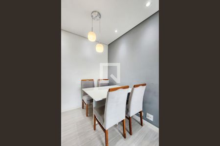 Sala  de apartamento para alugar com 2 quartos, 57m² em Rudge Ramos, São Bernardo do Campo