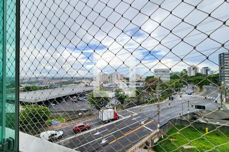Vista de apartamento para alugar com 2 quartos, 57m² em Rudge Ramos, São Bernardo do Campo