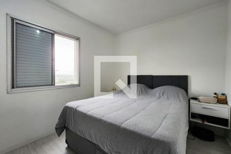 Quarto 1 de apartamento para alugar com 2 quartos, 57m² em Rudge Ramos, São Bernardo do Campo