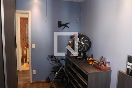 Quarto de apartamento à venda com 2 quartos, 62m² em Boa Vista, São Caetano do Sul