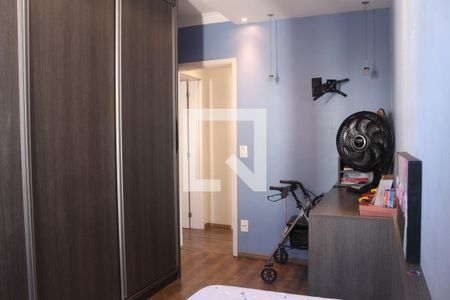 Quarto de apartamento à venda com 2 quartos, 62m² em Boa Vista, São Caetano do Sul