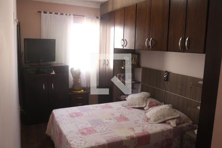 Suíte de apartamento à venda com 2 quartos, 62m² em Boa Vista, São Caetano do Sul