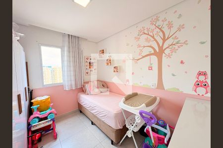 Quarto 1 de apartamento à venda com 2 quartos, 49m² em Vila Nambi, Jundiaí