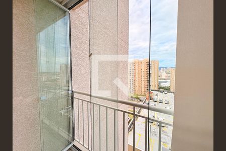 Sacada de apartamento à venda com 2 quartos, 49m² em Vila Nambi, Jundiaí