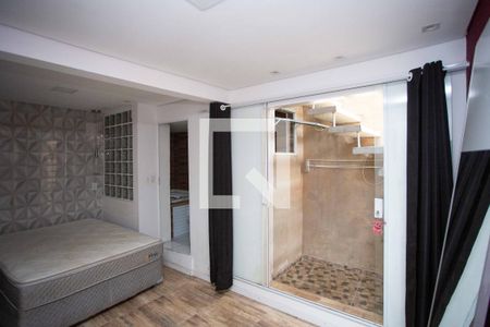 Quarto Suite 1 de casa para alugar com 5 quartos, 60m² em Serraria, Diadema