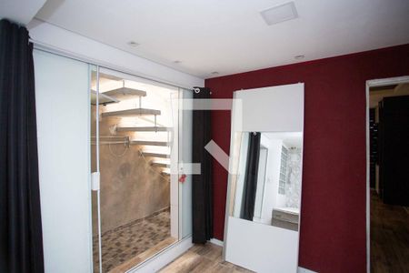 Quarto Suite 1 de casa para alugar com 5 quartos, 60m² em Serraria, Diadema