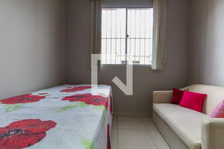 Quarto 2 de apartamento à venda com 3 quartos, 43m² em Jardim Sao Nicolau, São Paulo