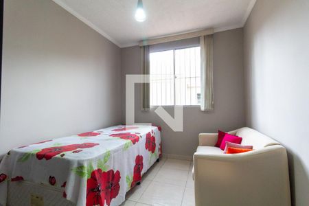 Quarto 2 de apartamento à venda com 3 quartos, 43m² em Jardim Sao Nicolau, São Paulo