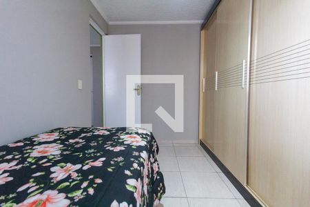 Quarto 1 de apartamento à venda com 3 quartos, 43m² em Jardim Sao Nicolau, São Paulo