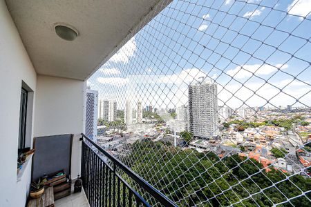 Varanda de apartamento para alugar com 3 quartos, 63m² em Vila Ema, São Paulo