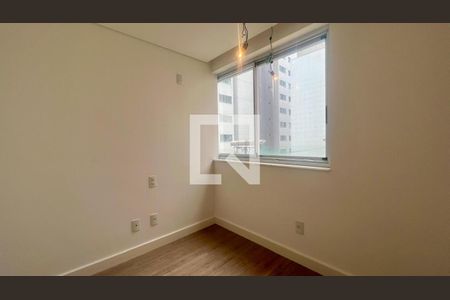 quarto  de apartamento à venda com 2 quartos, 44m² em Funcionários, Belo Horizonte