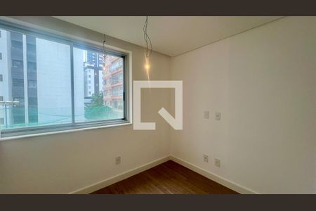 quarto  de apartamento à venda com 2 quartos, 44m² em Funcionários, Belo Horizonte