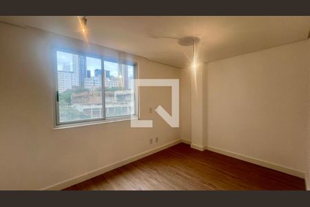 quarto  de apartamento à venda com 2 quartos, 44m² em Funcionários, Belo Horizonte