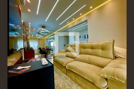 Sala de apartamento para alugar com 2 quartos, 70m² em Vila Progresso, Guarulhos