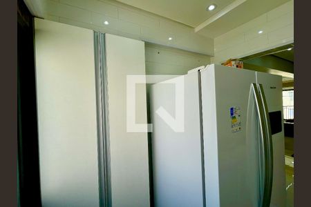 Área de Serviço de apartamento à venda com 2 quartos, 70m² em Vila Progresso, Guarulhos