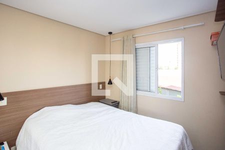 Quarto Suíte de apartamento para alugar com 2 quartos, 78m² em Centro, Diadema