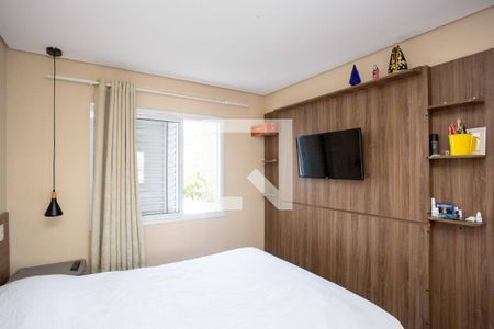 Quarto Suíte de apartamento para alugar com 2 quartos, 78m² em Centro, Diadema