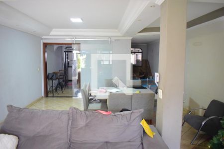Sala de casa para alugar com 2 quartos, 325m² em Jardim Antartica, Ribeirão Preto