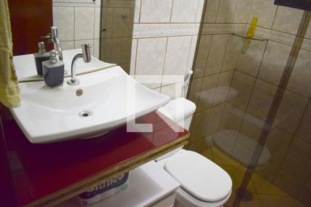 Banheiro 1 de casa para alugar com 2 quartos, 325m² em Jardim Antartica, Ribeirão Preto