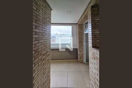 Sacada de casa para alugar com 3 quartos, 110m² em Centro, São Bernardo do Campo