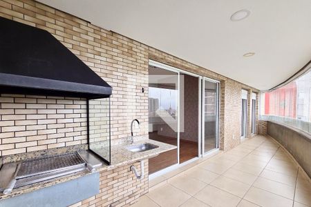 Sacada de casa para alugar com 3 quartos, 110m² em Centro, São Bernardo do Campo