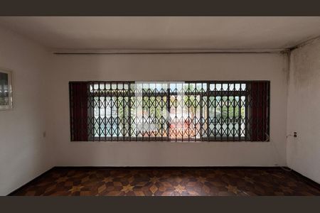 Sala de casa para alugar com 2 quartos, 187m² em Vila Príncipe de Gales, Santo André