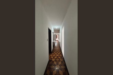 Corredor de casa para alugar com 2 quartos, 187m² em Vila Príncipe de Gales, Santo André