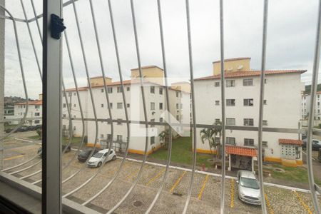 Vista do Quarto 1 de apartamento para alugar com 2 quartos, 55m² em Santíssimo, Rio de Janeiro