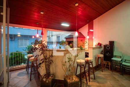 Churrasqueira de casa à venda com 4 quartos, 225m² em Jardim Bonfiglioli, São Paulo