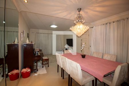 Sala de Jantar de casa à venda com 4 quartos, 225m² em Jardim Bonfiglioli, São Paulo