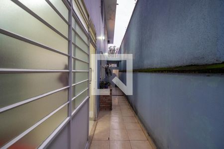 Corredor de casa à venda com 4 quartos, 225m² em Jardim Bonfiglioli, São Paulo