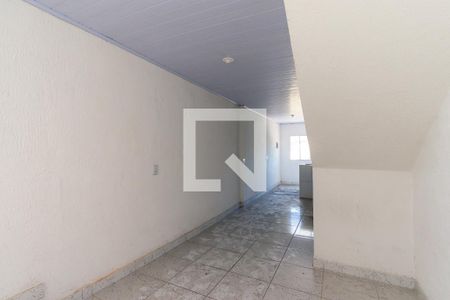 Sala/Quarto de casa para alugar com 1 quarto, 40m² em Vila Bancaria, São Paulo