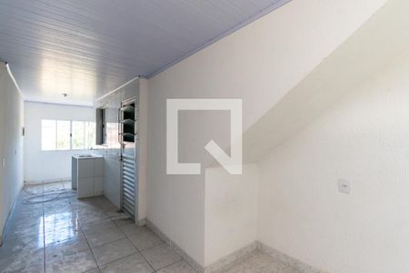 Sala/Quarto de casa para alugar com 1 quarto, 40m² em Vila Bancaria, São Paulo