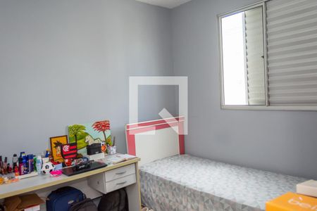 Quarto 1 de apartamento para alugar com 2 quartos, 46m² em Jardim Recanto, Americana