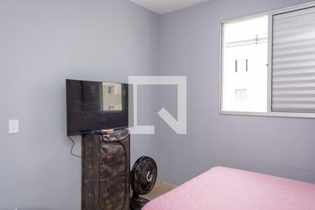 Quarto 2 de apartamento para alugar com 2 quartos, 46m² em Jardim Recanto, Americana