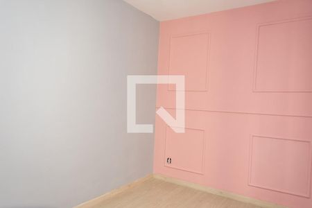 Sala de apartamento para alugar com 2 quartos, 46m² em Jardim Recanto, Americana